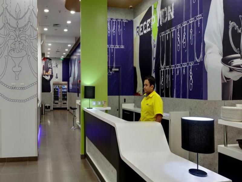 فندق هوليداي إن إكسبريس بيون هينجاوادي Pimpri-Chinchwad المظهر الخارجي الصورة